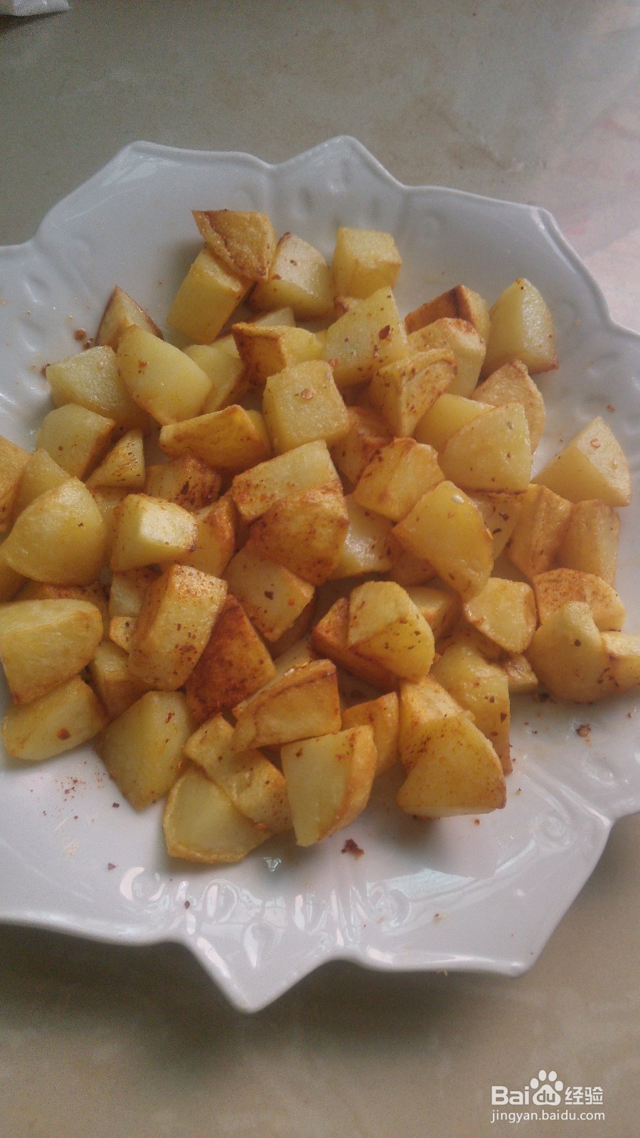 如何红烧土豆丁
