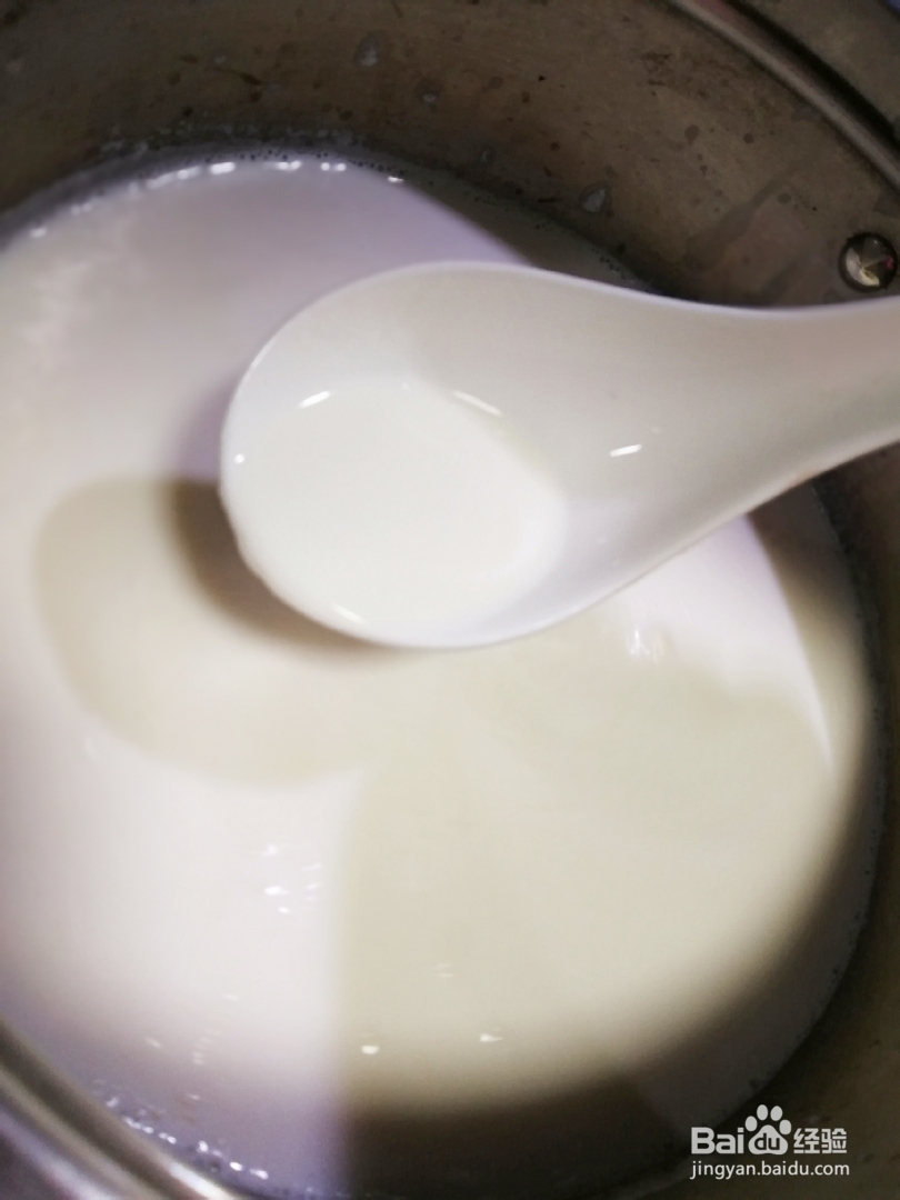 自制纯香炼乳无添加更健康