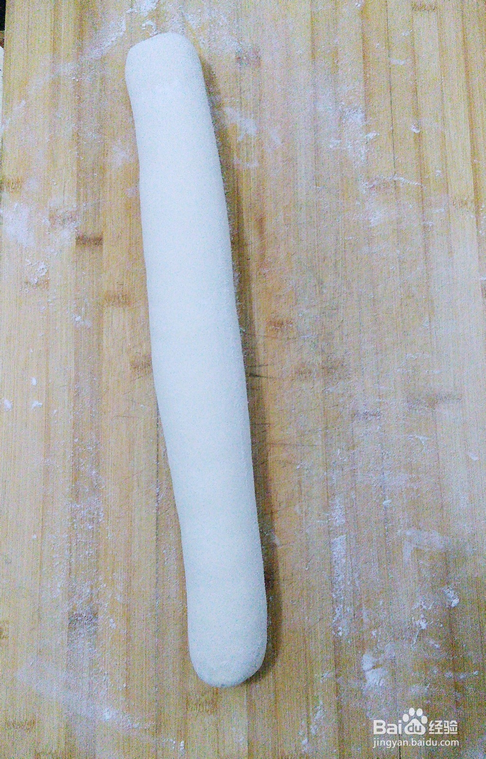 馒头这样蒸才好吃，最好吃的刀切馒头