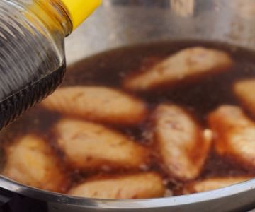 如何做出正宗的可乐鸡翅