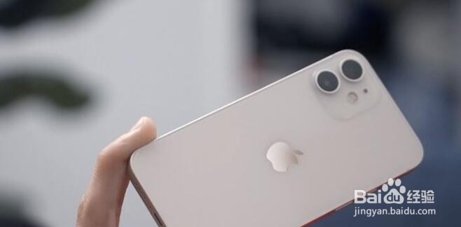 苹果或将停产iphone12mini