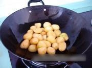 开胃麻辣小土豆