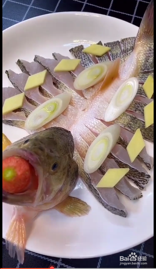 如何制作清蒸鲈鱼