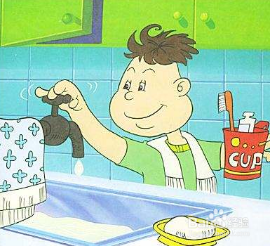 孩子该有哪些好习惯呢