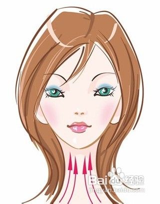 怎样瘦脸的最快方法 教女人按摩瘦脸抗衰老