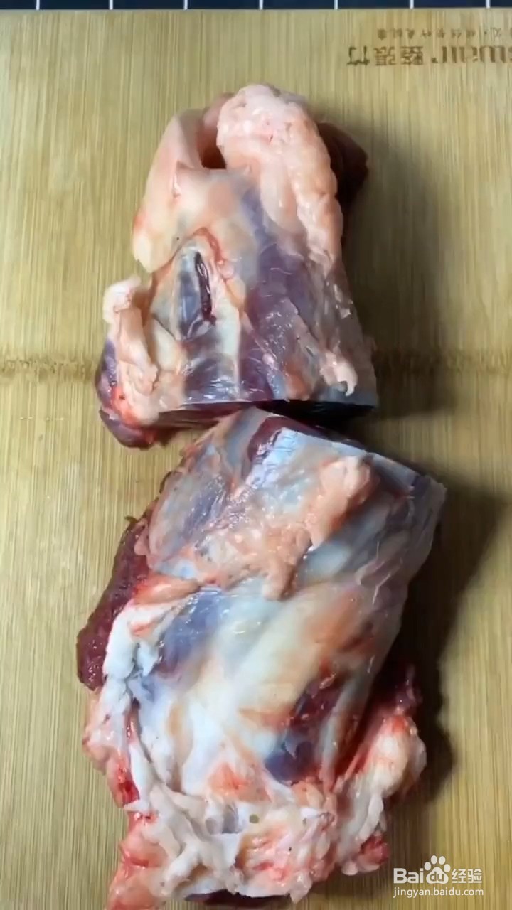 在家怎么做好吃的酱牛肉