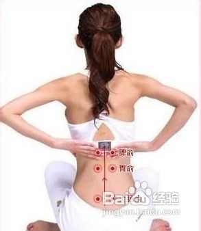 4步瘦身按摩操助你轻松变成小蛮腰