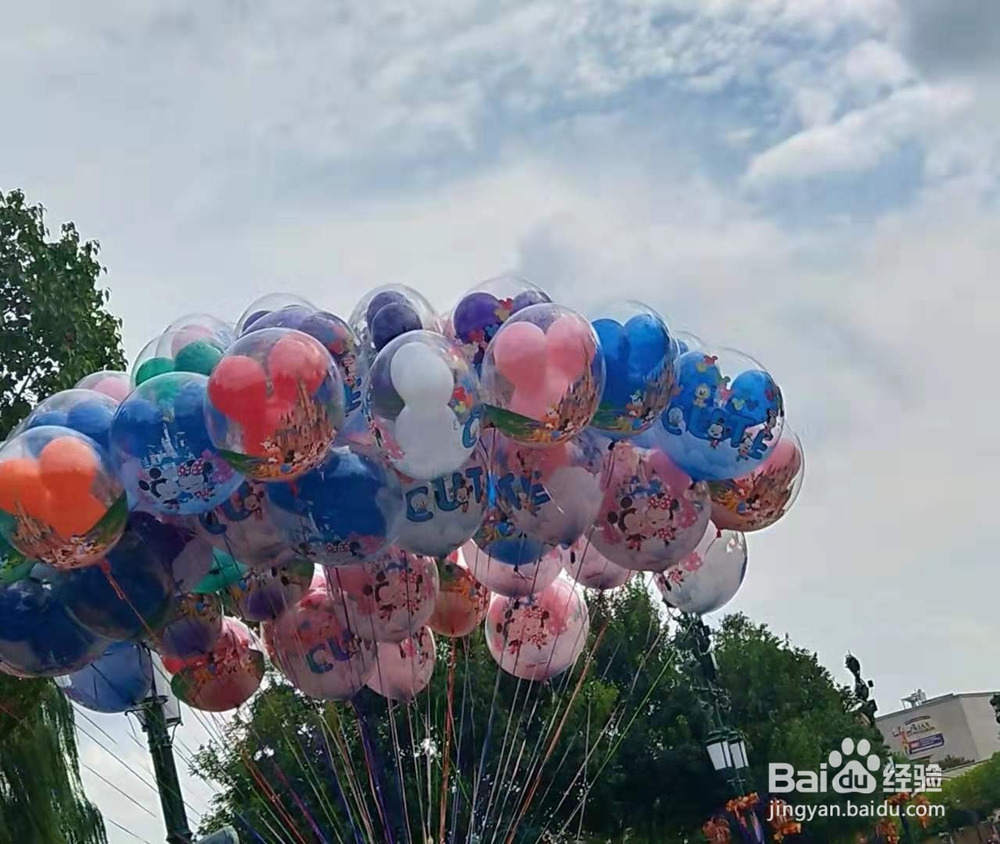 教你如何一天高效玩转上海迪士尼