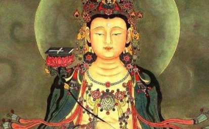 文殊菩萨是男的还是女的