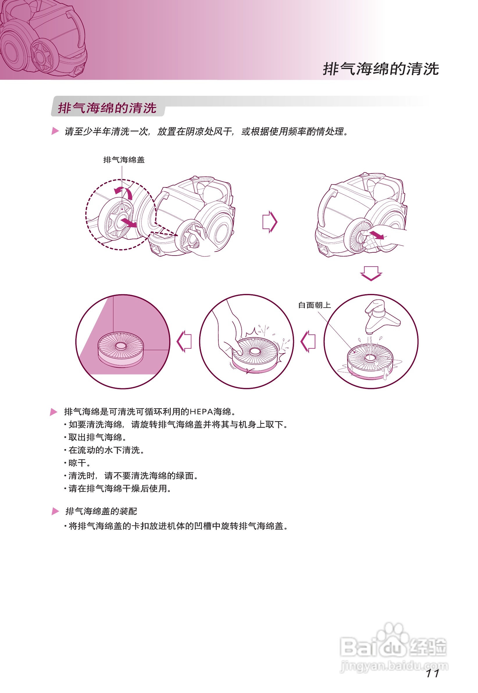 LG V-KC902HTY吸尘器说明书:[2]