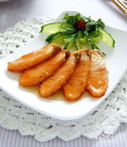 蜜汁三文鱼的做法窍门