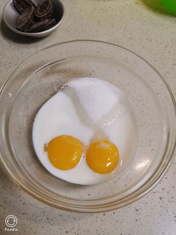 巧克力巴菲冰淇淋蛋糕