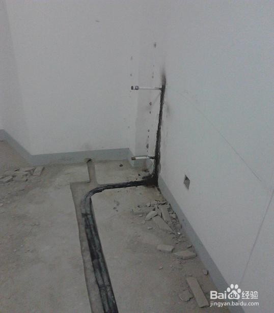 暖气进水管热回水管不热怎么办