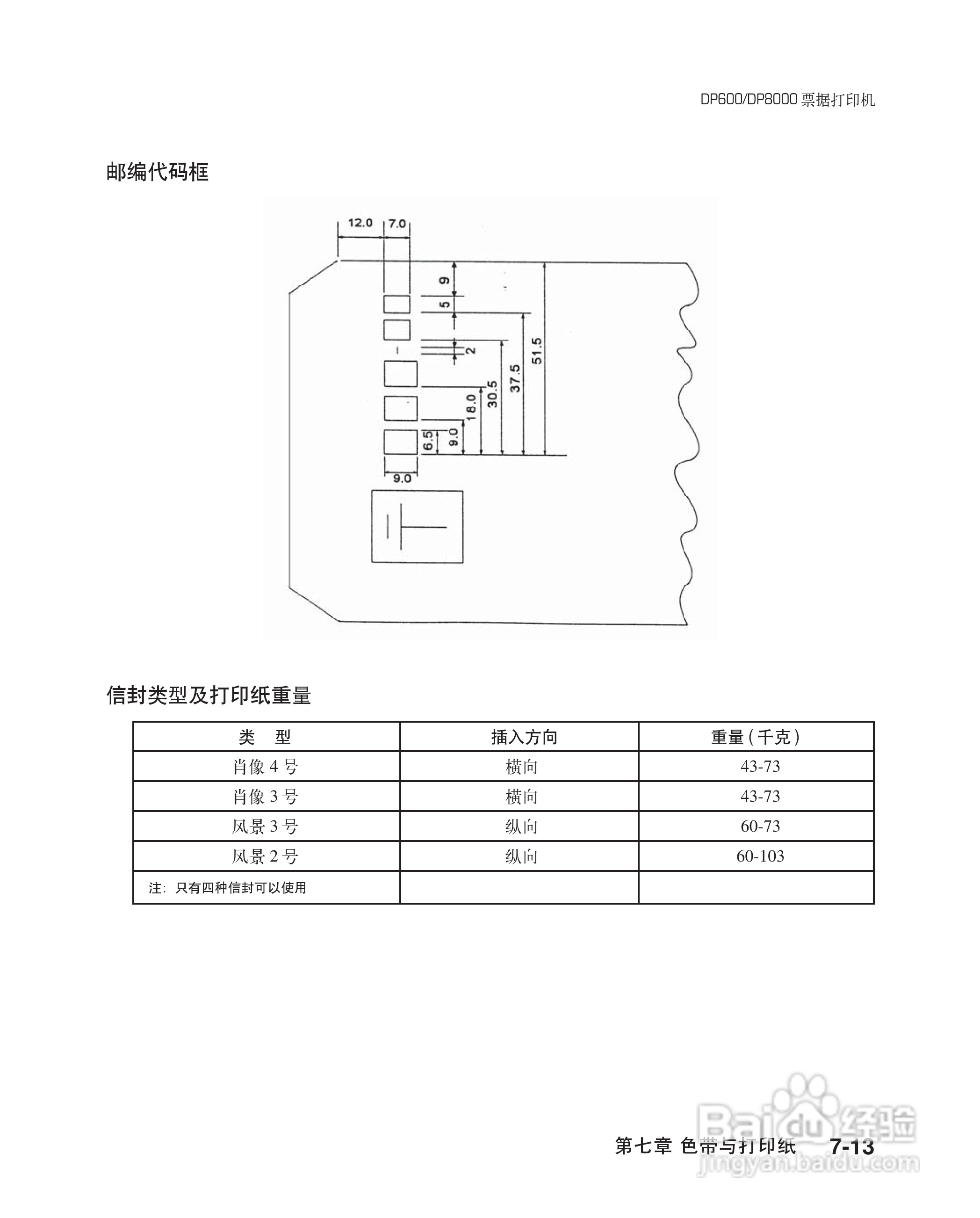 联想票据打印机dp600用户手册:[9]