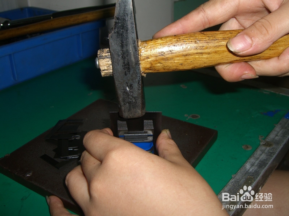 工频变压器的制作步骤