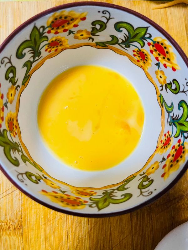 凉拌虾仁荞麦面