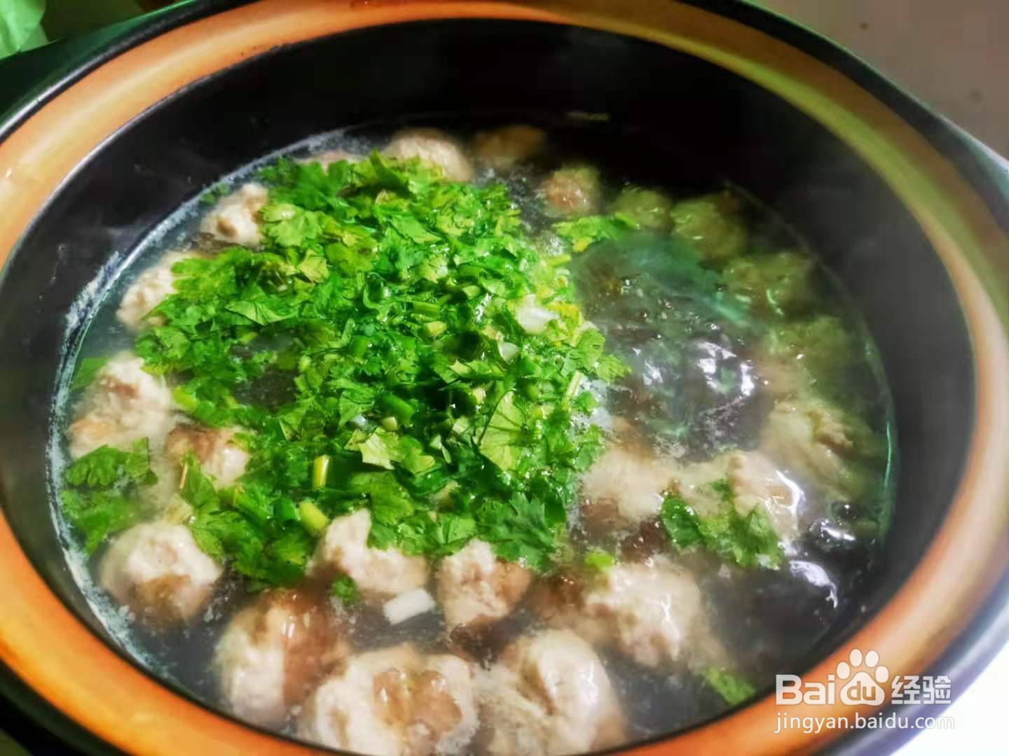 怎么做紫菜圆子汤