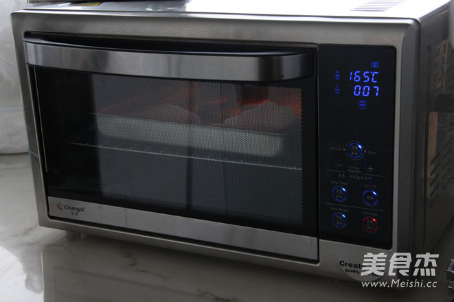 怀着童真过儿童节——糖霜饼干