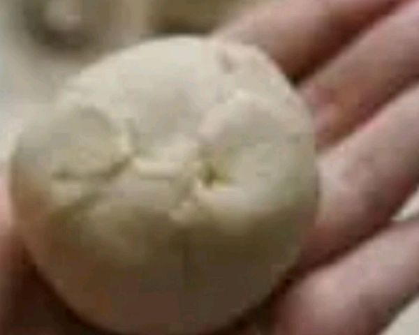 低糖素油酥皮点心