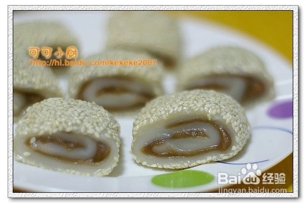 节日里的小点心