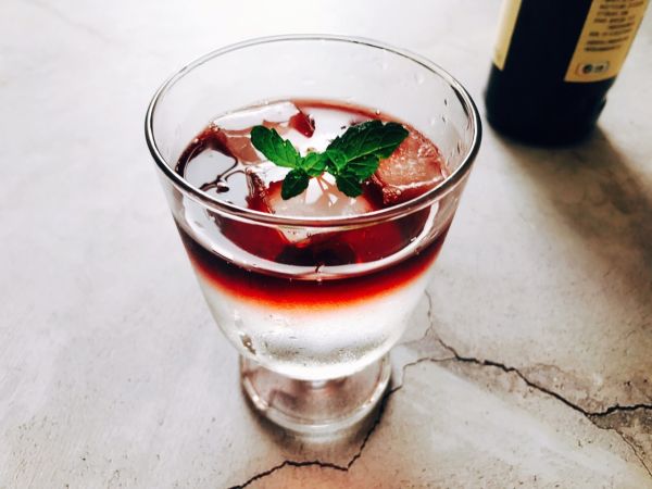 柠檬盐烤金鲳鱼