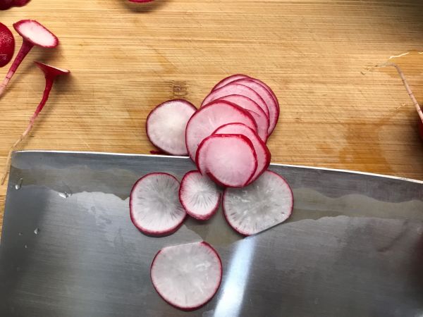 15分钟酸甜萝卜