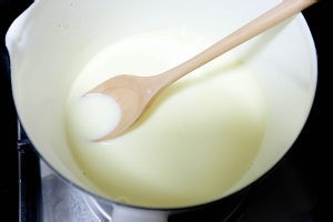 焦糖咸冰淇淋的做法