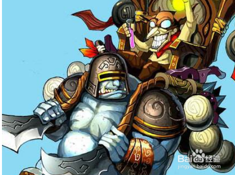 DOTA炼金术士出装分析