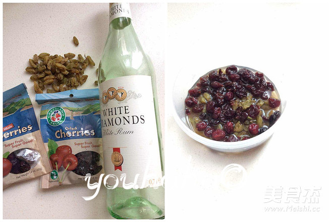 邓迪蛋糕的做法