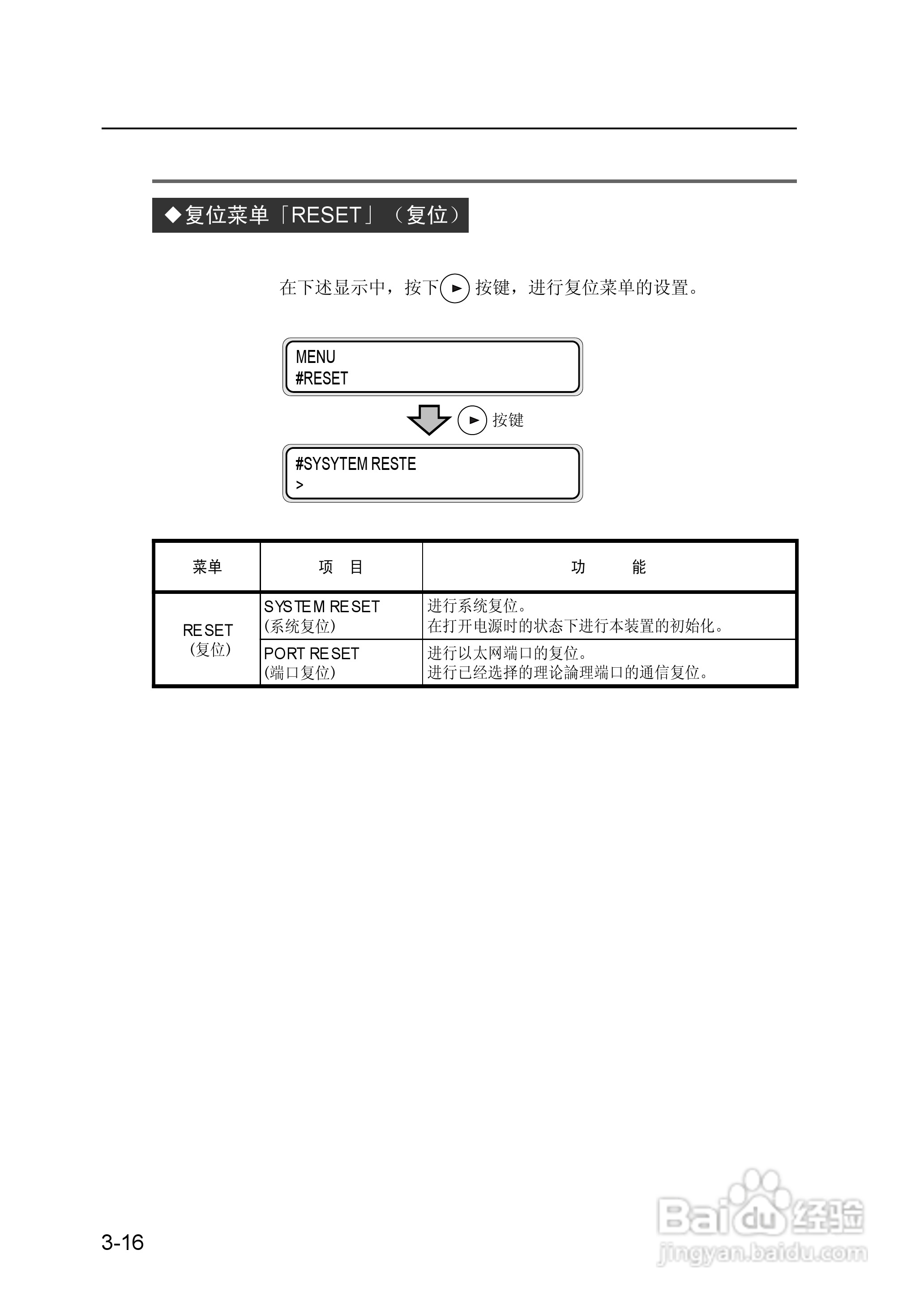 精工LP-1010/1010L打印机使用说明书:[11]
