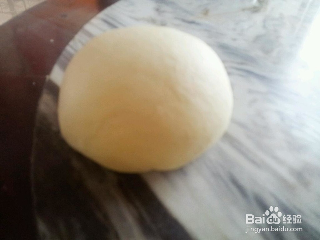 五仁月饼的做法