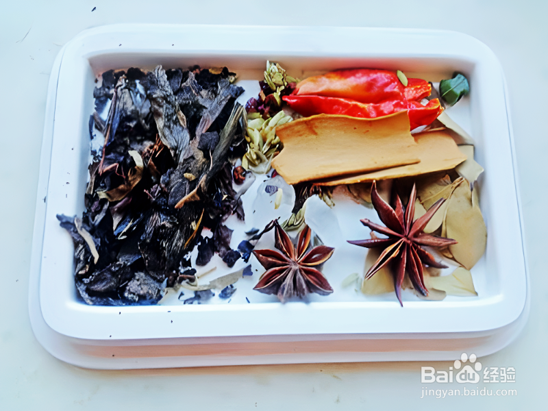 怎样做出家常菜系列之简易茶叶蛋