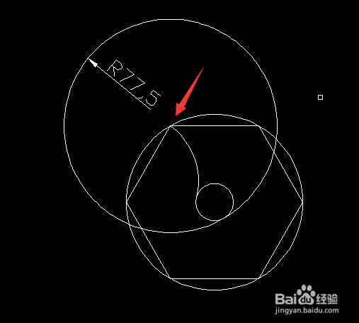 用CAD怎么画风车?