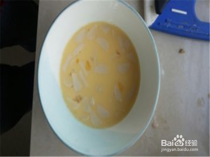 怎样做孩子宝宝喜欢喜欢吃有营养的早餐鸡蛋饼