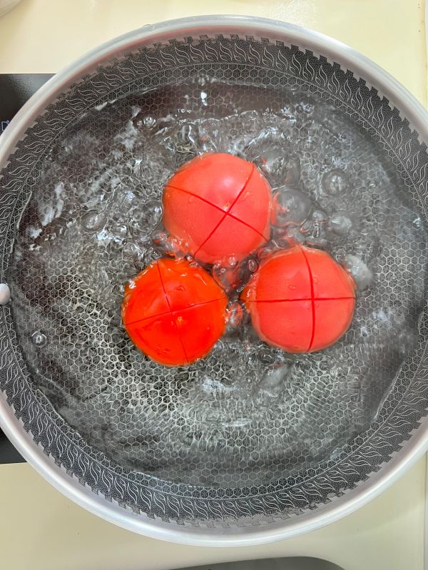 番茄土豆炖牛腩