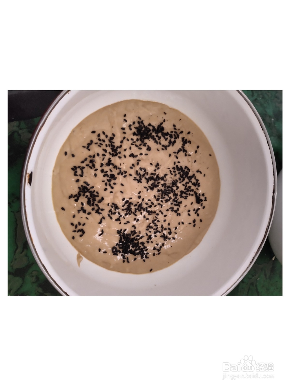 红糖还可以怎么吃最简单的红糖芝麻发糕怎么做