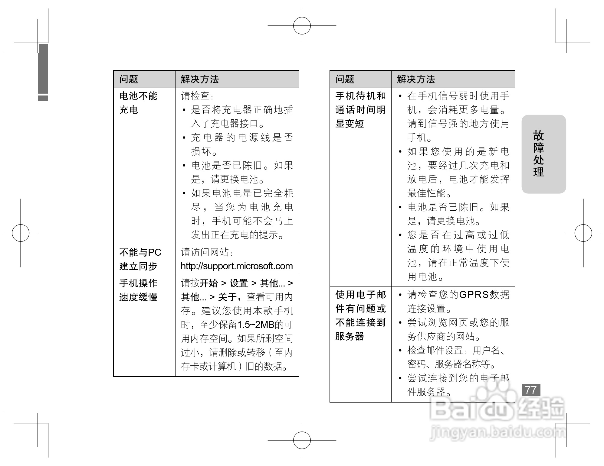 摩托罗拉Q8手机使用说明书:[8]