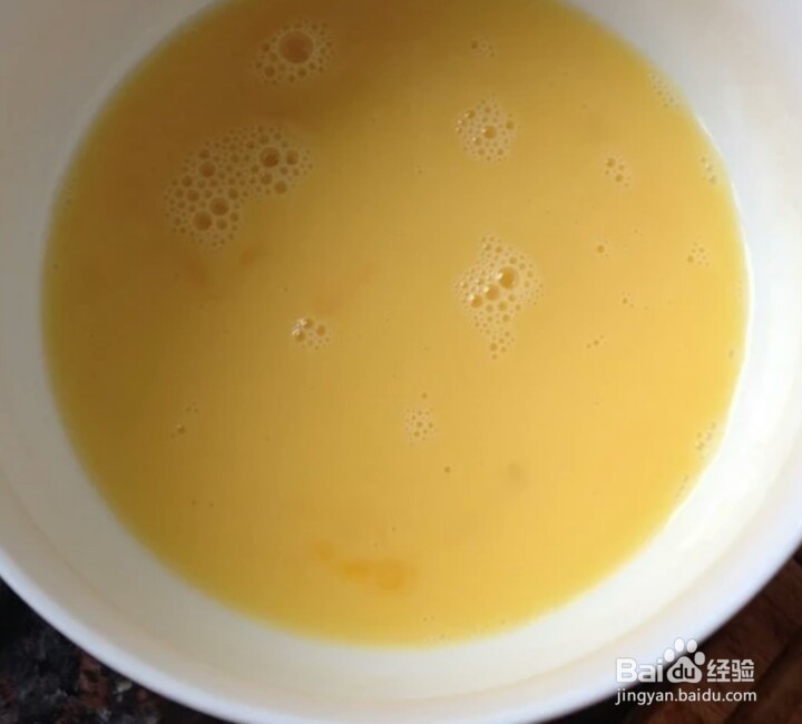 披萨蛋饼(快速早餐)