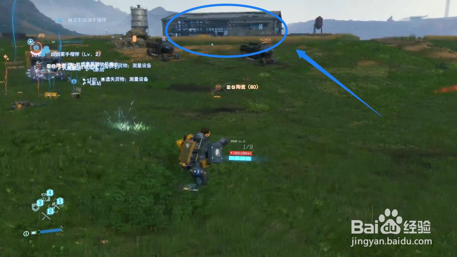 死亡搁浅运送小麦种子怎么完成?