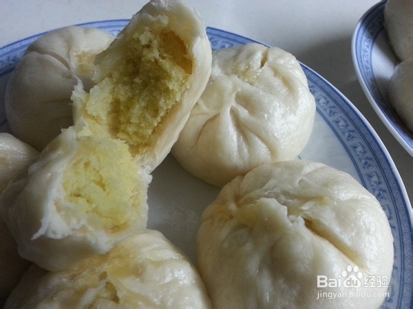 上班族夏季饮食大全：[15]椰蓉蒸包技巧