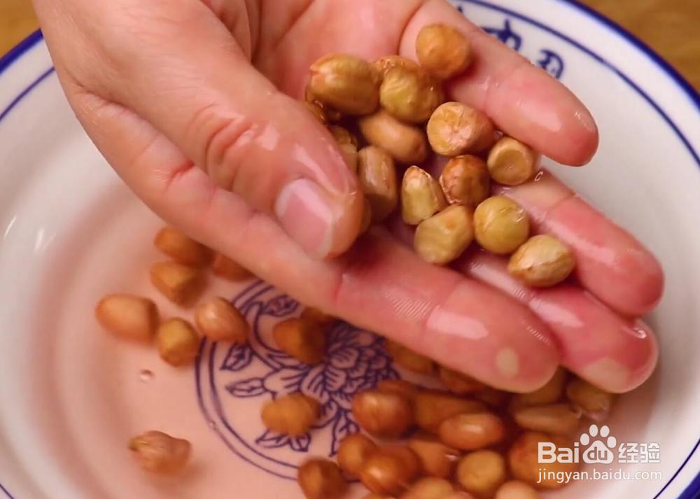 补血养颜汤的做法