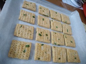 无敌好吃的无糖小苏打饼干制作教程