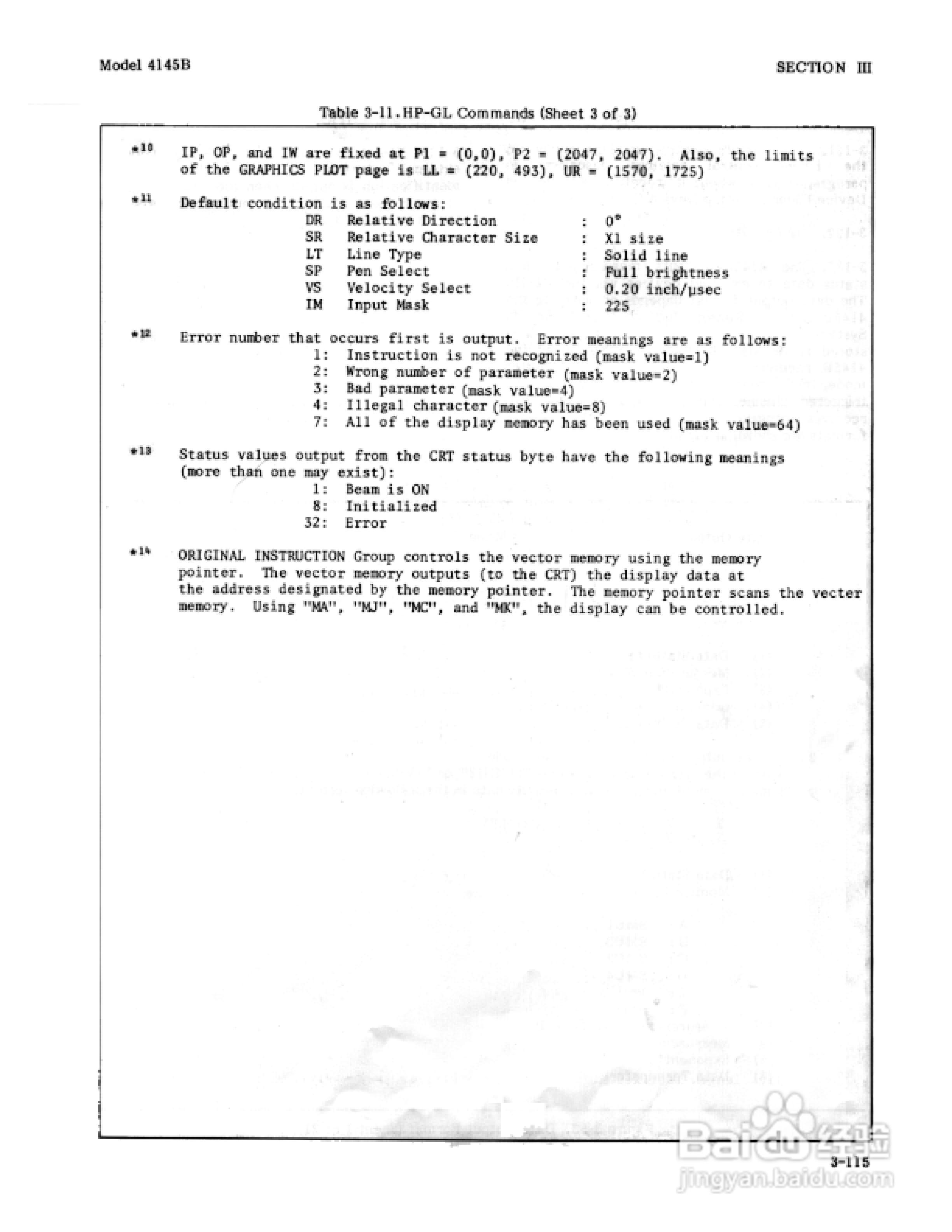 HP 4145B仪器用户使用手册:[15]