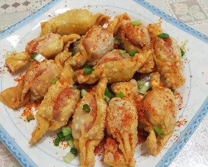 小零食‘脆皮火腿肠’