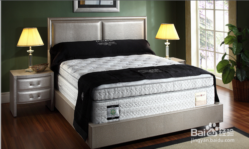 弹簧床垫的价格