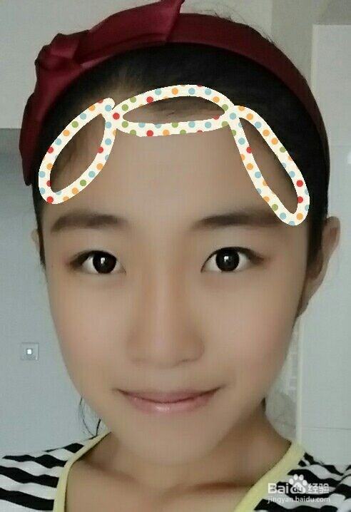 脸上痘痘的位置告诉你哪里出了问题