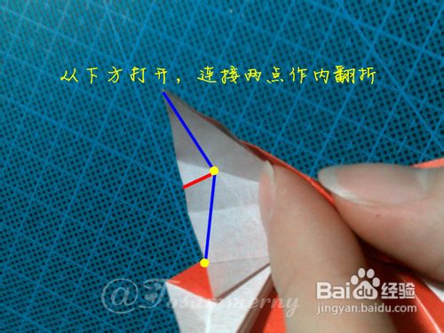 【天の折馆】枫叶折纸实拍教程(下篇)