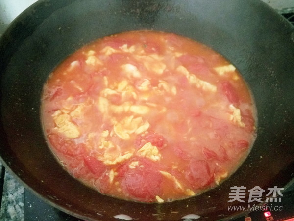 凉拌手擀面的做法