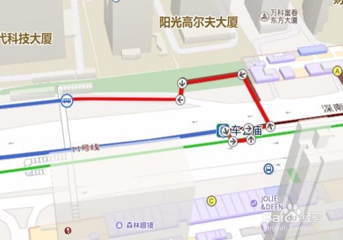 深圳极地文化园怎么走