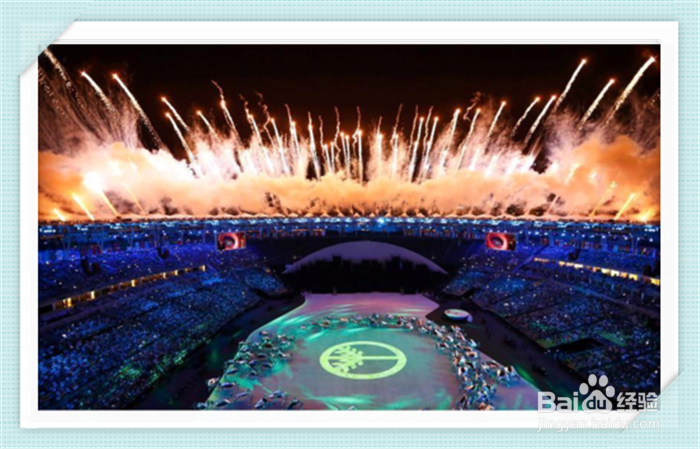 周六里约奥运会开幕式有哪些看点观看攻略